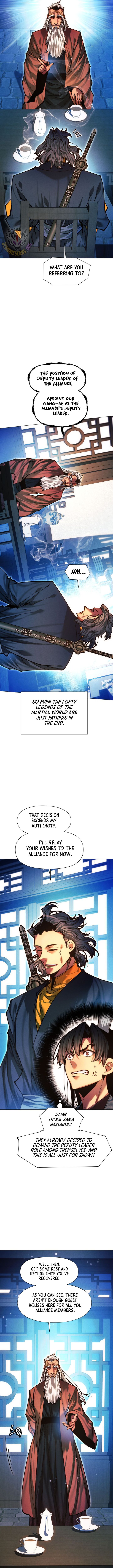 A Modern Man Who Got Transmigrated Into the Murim World Chapter 140 4